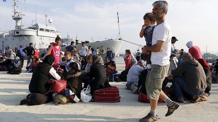 النرويج تستضيف 8000 لاجئ سوري في غضون 3 سنوات