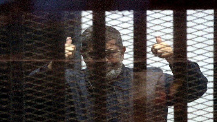 تأجيل محاكمة مرسي في قضية التخابر  