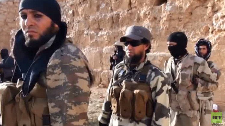 وثيقة مسربة: واشنطن سمحت بقيام تنظيم داعش وعلمت بمخططاته في المنطقة العربية