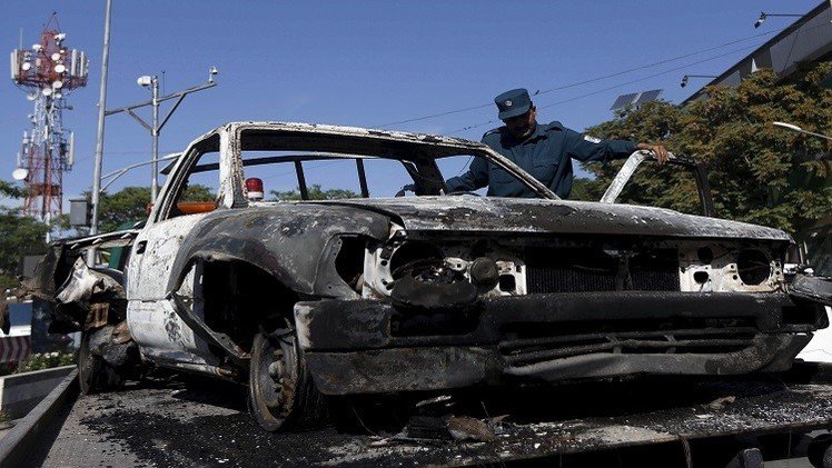 مقتل 20 عنصرا من الشرطة الأفغانية في كمين لطالبان