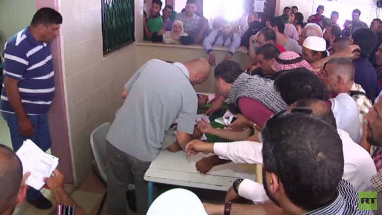 فتح معبر رفح ثلاثة أيام