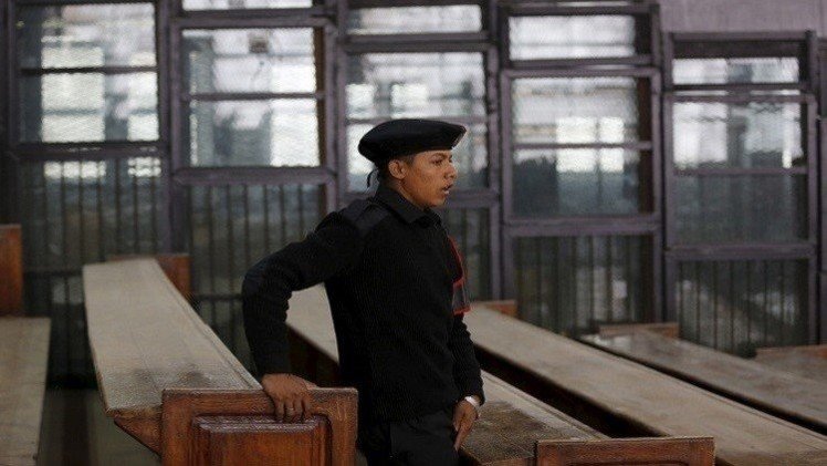  السجن 14 عاما لـ 23 شخصا في قضية مقتل 4 مصريين
