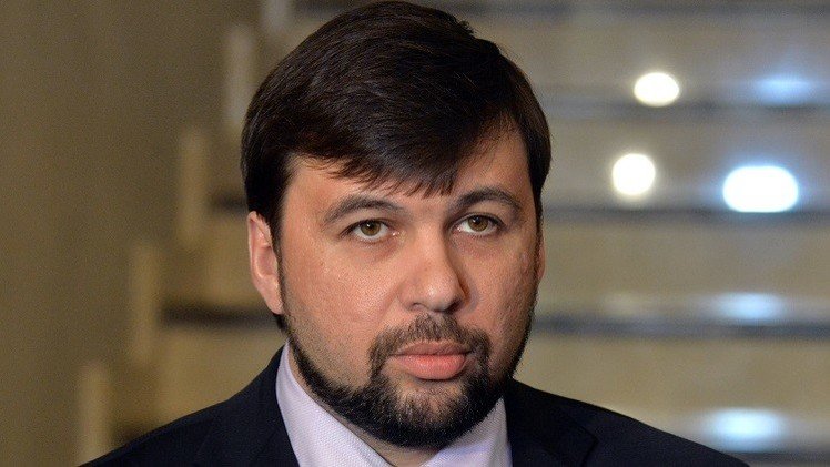 مسؤول محلي: دونباس على حافة حرب كبيرة