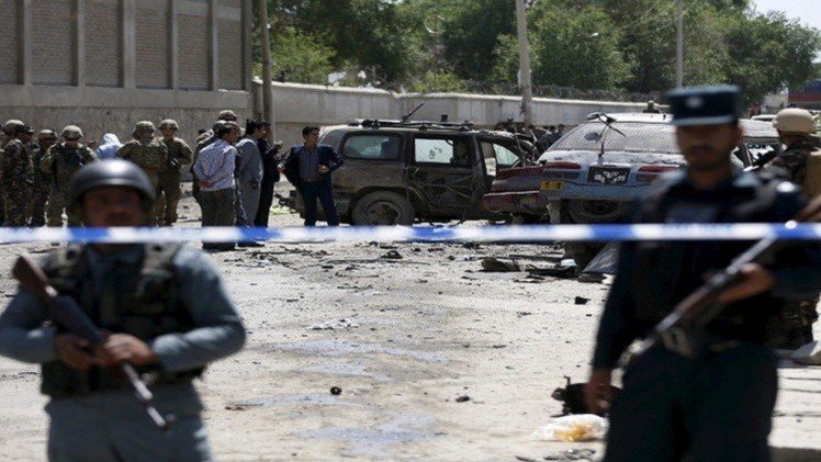 أفغانستان... مقتل 3 عسكريين ومسؤول رفيع في هجوم لطالبان