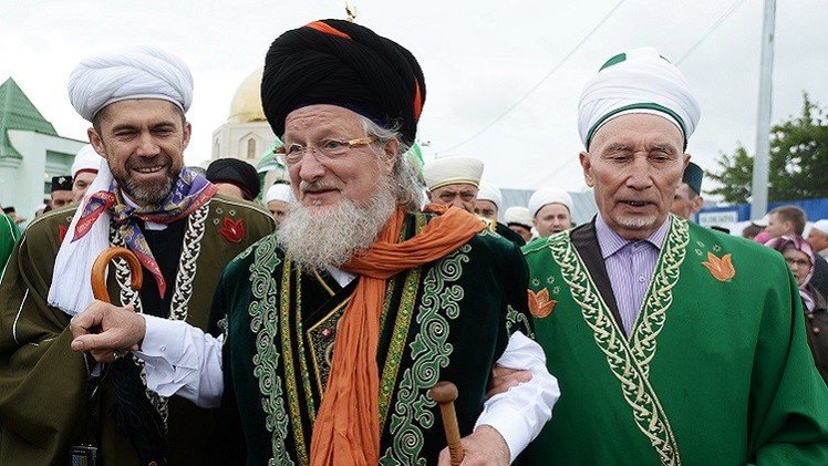 قادة مسلمي روسيا يتبنون "النظرية الاجتماعية" لمواجهة التطرف
