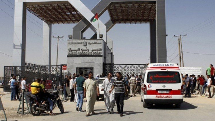 القاهرة تمدد فتح معبر رفح ليومين إضافيين