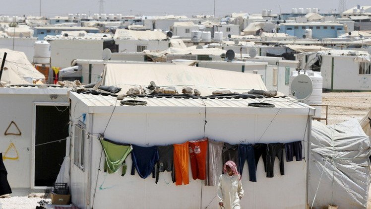 العفو الدولية تنتقد تقصير العالم في تخفيف معاناة اللاجئين السوريين