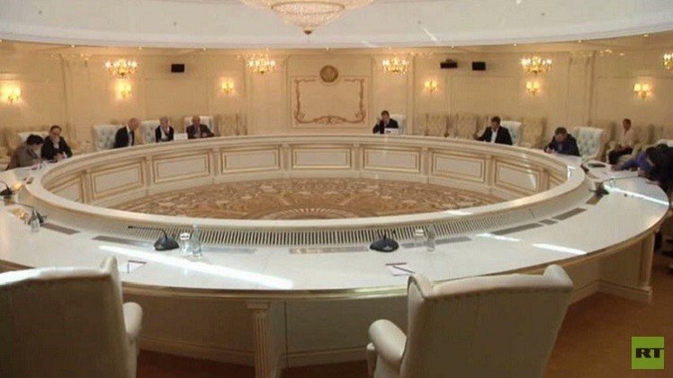 "الأمن والتعاون": لا اختراق في عمل فرق مجموعة الاتصال حول أوكرانيا