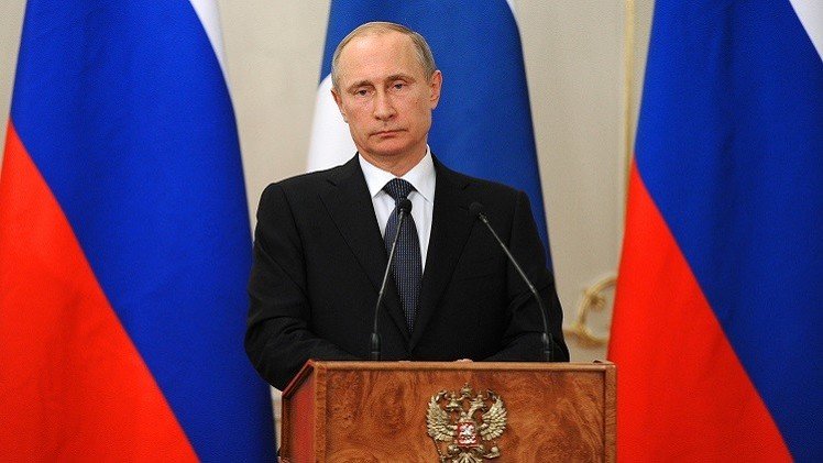 بوتين: تأثيرنا واضح على شرق أوكرانيا.. لكن أين التأثير الغربي على كييف؟