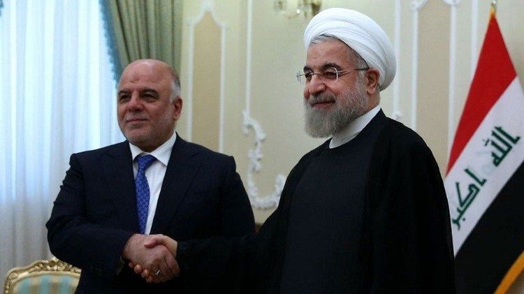العبادي من طهران يدعو إلى التصدي للإرهاب بجبهة موحدة