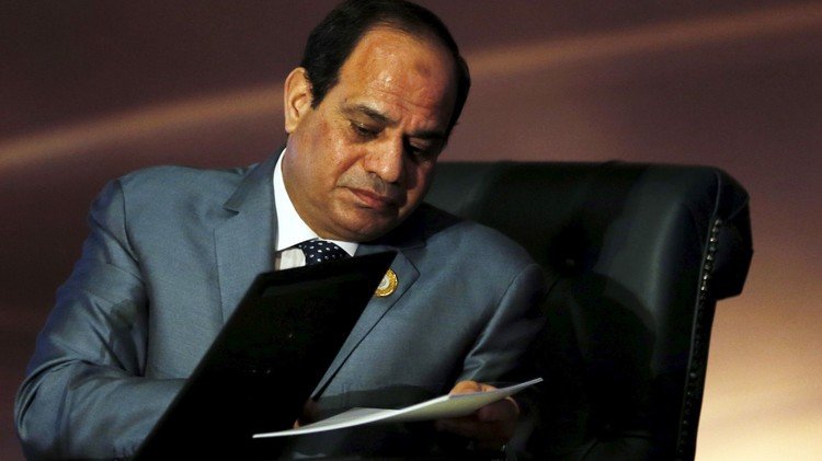 السيسي يعفو عن 165 شابا مسجونا بمناسبة رمضان
