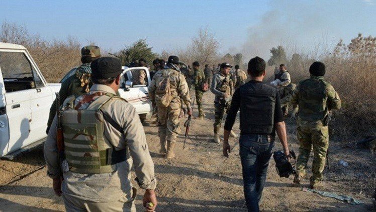 مقتل أكثر من 30 مسلحا من "داعش" في اشتباكات مع القوات العراقية