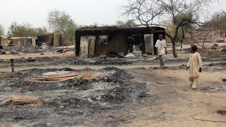 "بوكو حرام" تقتل 30 مدنيا في قريتين جنوب النيجر