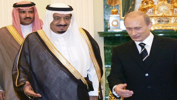أوشاكوف: نتوقع زيارة العاهل السعودي الخريف المقبل