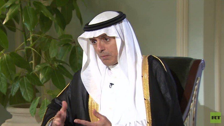 الجبير لـ RT: زيارة ولي ولي العهد إلى روسيا محورية وإيجابية وذات نتائج مثمرة