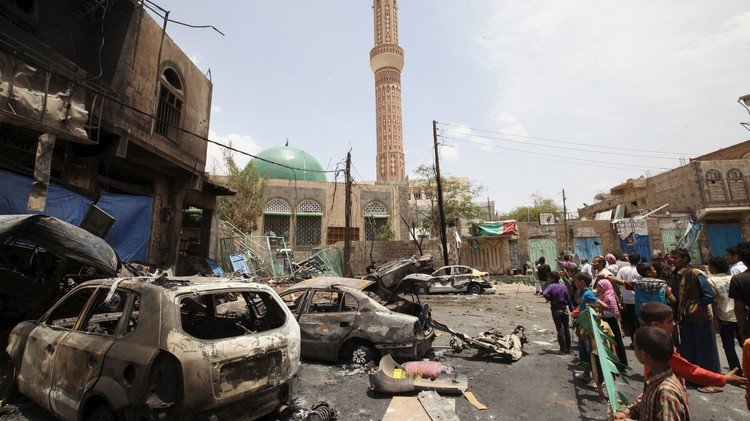 الخارجية الأمريكية:  ازدياد عدد الهجمات الإرهابية عالميا في 2014  