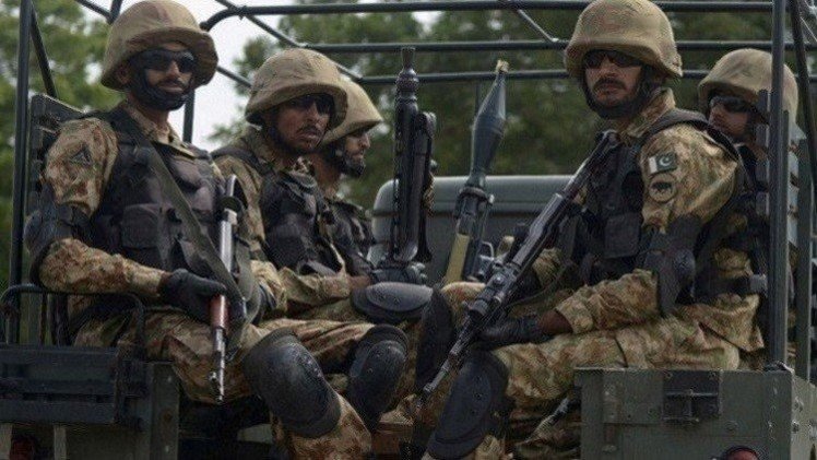 باكستان.. تصفية حوالي 3 آلاف مسلح خلال عام