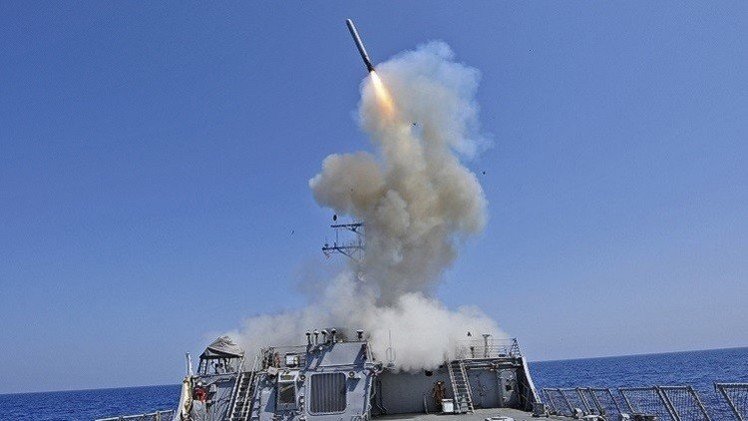 لندن تدعم مبدئيا نشر صواريخ أمريكية في أوروبا