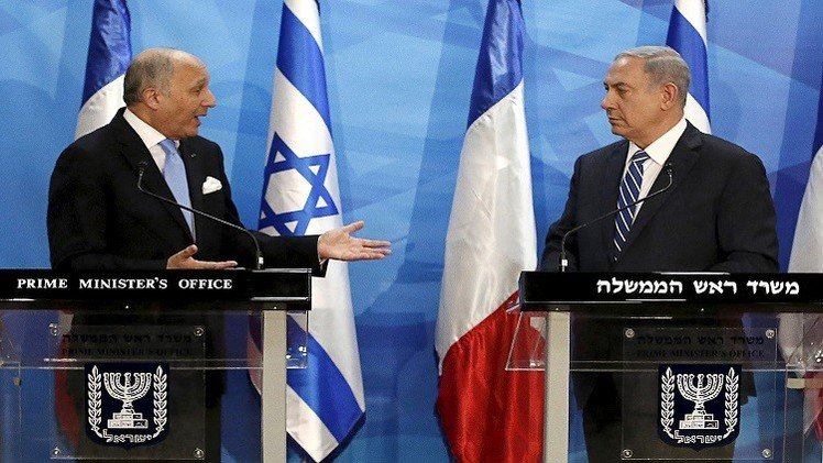 فابيوس ينتقد الاستيطان ونتنياهو يرفض "الإملاءات" والفلسطينيون يرحبون بالمبادرة الفرنسية 