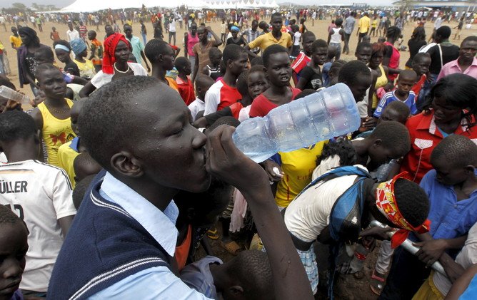 الكوليرا تنهي حياة أكثر من 18 شخصا في دولة جنوب السودان