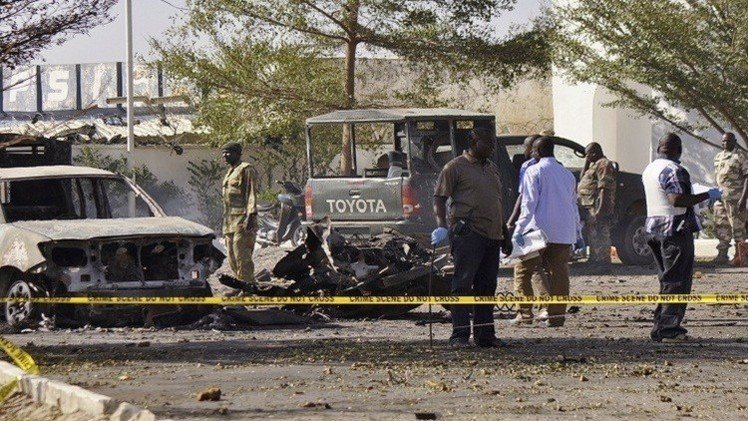 نيجيريا.. 10 قتلى وأكثر من 20 جريحا في تفجير انتحاري نفذته طفلة