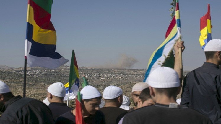 إسرائيل تعتقل 9 شبان من الجولان على خلفية حادثة سيارة الإسعاف