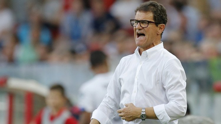 الاتحاد الروسي: كابيلو مازال مدربا للمنتخب والمفاوضات جارية لإنهاء عقده