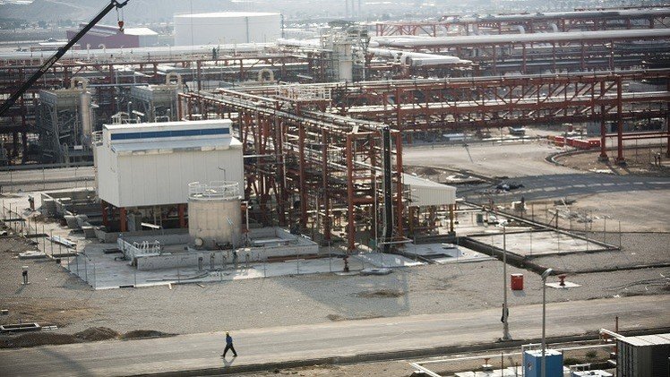 غازبروم لا تستبعد المشاركة في مشاريع الغاز الإيرانية