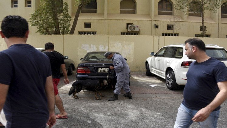 الكويت: منفذ العملية الانتحارية في جامع الإمام الصادق سعودي الجنسية