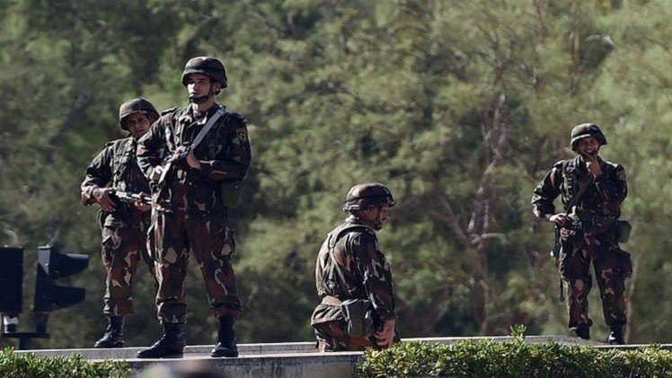القضاء على مسلحين 2 في الجزائر  