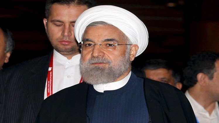 روحاني يطالب بإصلاح القضاء وتعريف الجرائم السياسية