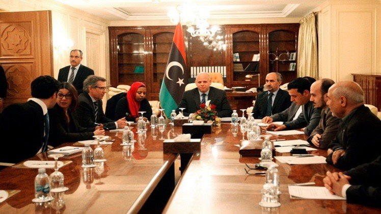 هل يوقع فرقاء الأزمة الليبية مسودة اتفاق؟