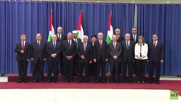 مشاورات لتشكيل حكومة وحدة فلسطينية
