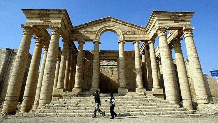 اليونيسكو: هجمات داعش على مواقع أثرية "جرائم حرب"