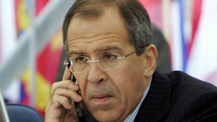 لافروف يعرب عن تفهم موسكو لقرار اليونان إجراء الاستفتاء في 5 يوليو