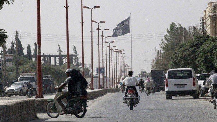 أكثر من 3 آلاف عملية إعدام نفذها داعش في سوريا خلال عام