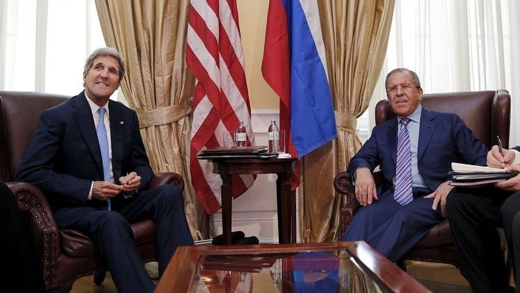 لافروف: موسكو وواشنطن تدركان بأن القضاء على "داعش" يتطلب أعمالا أكثر فعالية