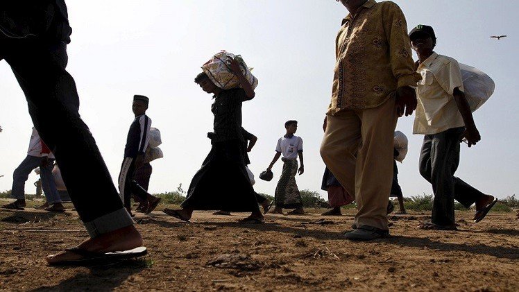 الإعدام لمهربي البشر في إثيوبيا