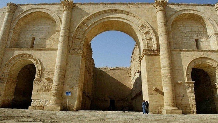 اليونيسكو: موقع الحضر العراقي على قائمة التراث العالمي المهدد
