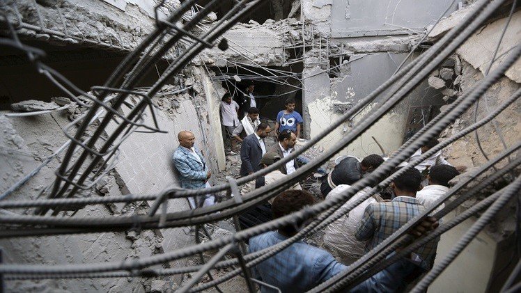 مراسلنا: التحالف العربي ينفي الاتفاق على هدنة جديدة في اليمن