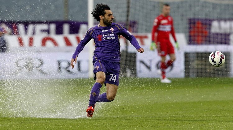 فيورنتينا صاحب الكلمة العليا في مستقبل صلاح