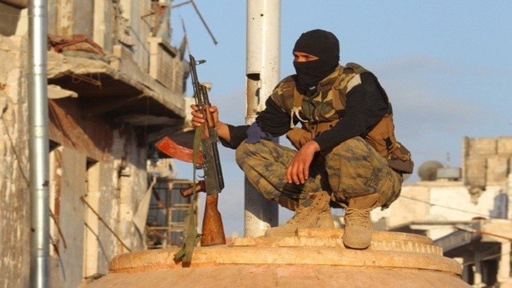 نشطاء: مقتل 10 عناصر ينتمون لجبهة النصرة بانفجار في إدلب