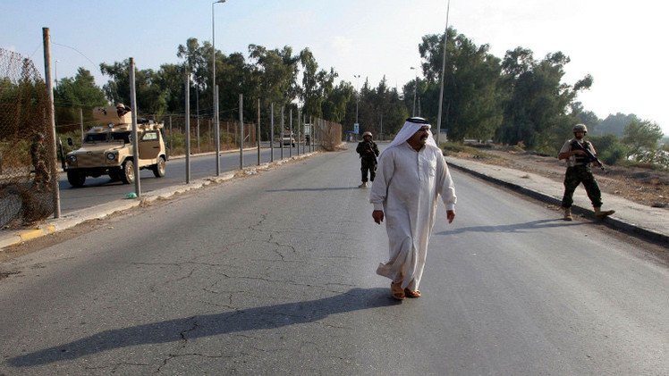 طائرات عراقية تسقط منشورات فوق الموصل تتعهد بتحرير المدينة