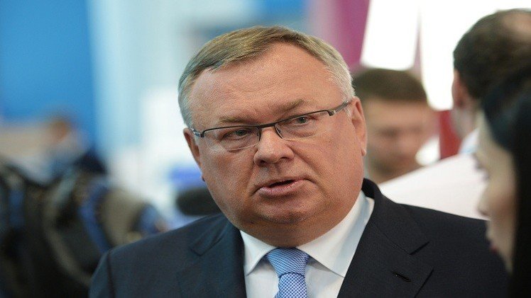 مصرفي روسي: الوضع في اليونان لا يؤثر على الاقتصاد الروسي