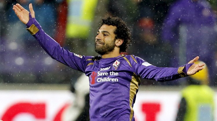  الفرعون محمد صلاح ينضم إلى أفاعي إنتر 