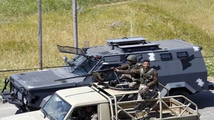 الأردن.. إحباط مخطط إرهابي 