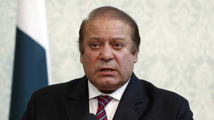 نواز شريف: لا يمكن وقوع مواد نووية باكستانية في أيدي إرهابيين