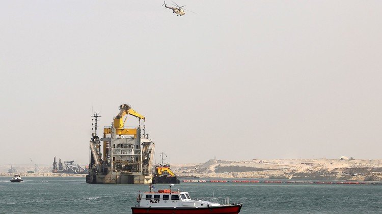 مصر.. القبض على خلية بتهمة زرع عبوات ناسفة قرب قناة السويس