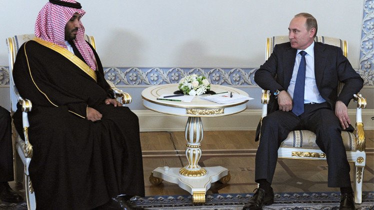السعودية تخطط لاستثمار 10 مليارات دولار في روسيا