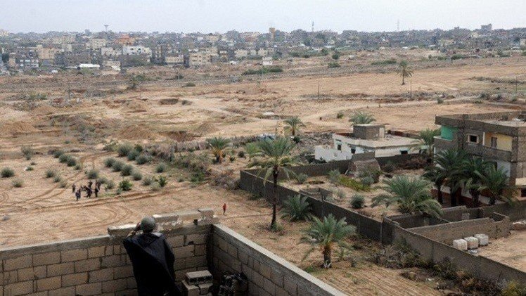 كولونيل إسرائيلي: هجوم سيناء يهدف لتسهيل تهريب السلاح إلى غزة